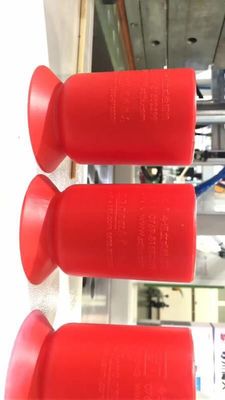 ISO9001 LSR Μηχανή Σχηματισμού Ενέσεως 55T Μηχανή Σχηματισμού Ενέσεως υγρού σιλικόνου καουτσούκ