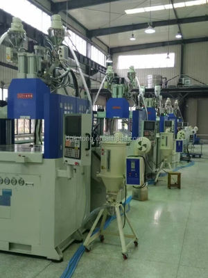 Πλαστική μηχανή για την εκτόξευση με ένεση JTT-550 2V-3R