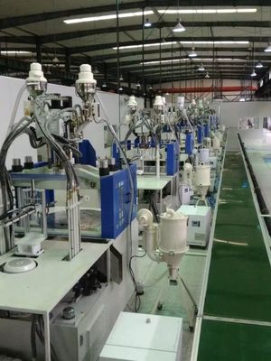 Πλαστική μηχανή για την εκτόξευση με ένεση JTT-550 2V-3R