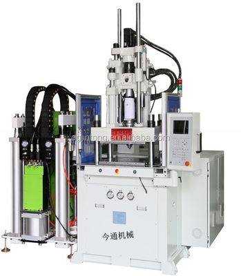 21.6kW κάθετη μηχανή εμβολιασμού LSR 45mm διάμετρος βίδας