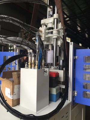 21.6kW κάθετη μηχανή εμβολιασμού LSR 45mm διάμετρος βίδας