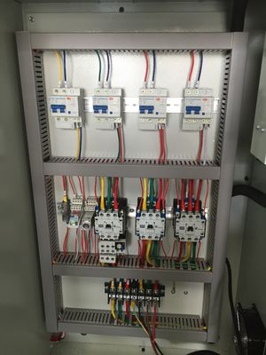 1 Εκτοξευτής JINTONG 120 Τόνων Μηχανή Σφραγίσματος Ένθετης Ένθεσης