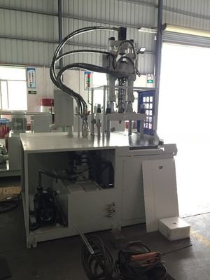 JTT-550DM Δύο διαφάνειες Πίνακας κάθετης πλαστικής μηχανής εμβολιασμού για την επεξεργασία ABS/PP