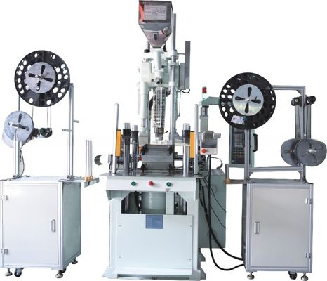 55T TPU Μηχανή Σφυρίχτη Στρώσης Σημεία Για TPU Ηλεκτρονική κατασκευή εξαρτημάτων