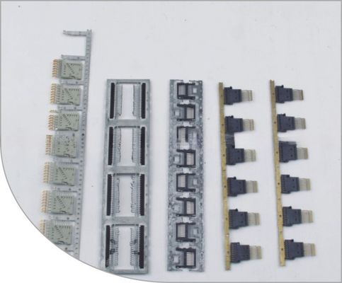 55T TPU Μηχανή Σφυρίχτη Στρώσης Σημεία Για TPU Ηλεκτρονική κατασκευή εξαρτημάτων
