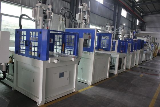 Μηχανή εμβολιασμού 160 τόνων JTT-1600R