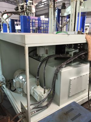 Μηχανή εμβολιασμού 160 τόνων JTT-1600R