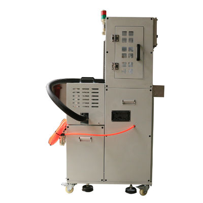 JTT-100-D Hot Runner Low Pressure Injection Molding Machine με εκτοξευτικό χτύπημα 35 mm