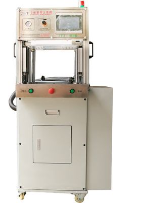 JTT-100-D Hot Runner Low Pressure Injection Molding Machine με εκτοξευτικό χτύπημα 35 mm