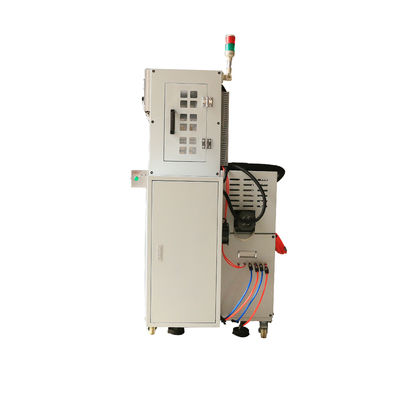 JTT-100-D Hot Runner Low Pressure Injection Molding Machine με εκτοξευτικό χτύπημα 35 mm
