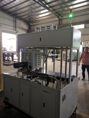 Μηχανή χύτευσης με ένεση χαμηλής πίεσης JTT-100-DM