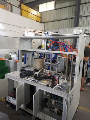 Μηχανή χύτευσης με ένεση χαμηλής πίεσης JTT-100-DM