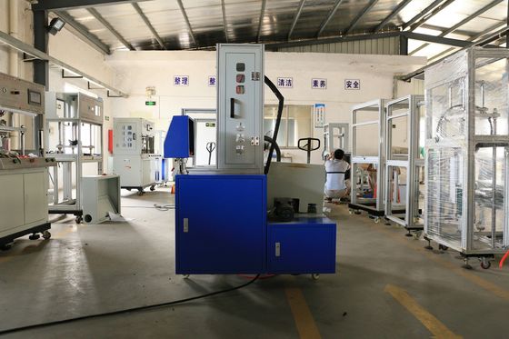 Μηχανή ένεσης θερμής κόλλας χαμηλής πίεσης με διάμετρο βίδες 8 mm JTT-100 DR για PCB