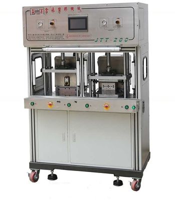 240 mm Max Open Daylight Low Pressure Injection Moulding Machine JTT-200 Δύναμη εκτόξευσης 8kN