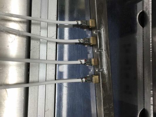 240 mm Max Open Daylight Low Pressure Injection Moulding Machine JTT-200 Δύναμη εκτόξευσης 8kN