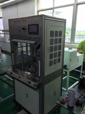 200 mm Απόσταση μεταξύ των ράβδων δέσμης χαμηλής πίεσης Μηχανή πλαστικής ένεσης JTT-100