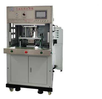 3.7 KW Μηχανή χύτευσης χαμηλής πίεσης για κοαξιακό καλώδιο υψηλής συχνότητας υψηλής ταχύτητας