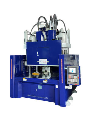 Μηχανή κάθετης ένεσης 200T Low Work Table Rotary Table