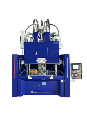 Μηχανή κάθετης ένεσης 200T Low Work Table Rotary Table