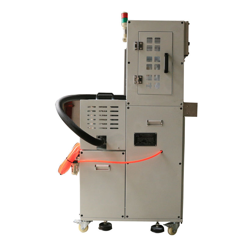 JTT-100-D Hot Runner Low Pressure Injection Molding Machine με εκτοξευτικό χτύπημα 35 mm