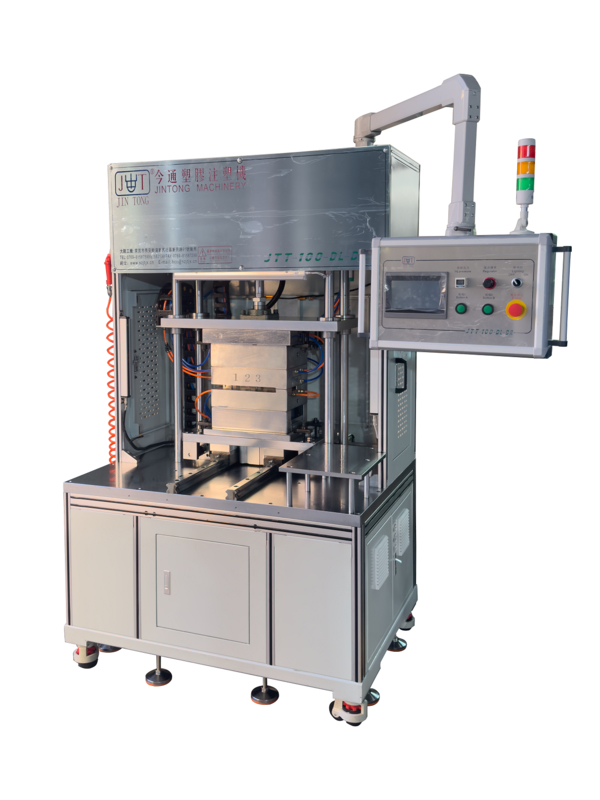 5T Μηχανή χύτευσης με ένεση χαμηλής πίεσης μίας διαφάνειας JTT-100-DL-D