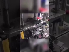 Βεντάλια μηχανή ένεσης χαμηλής πίεσης JTT-100 για κολλήματα θερμής τήξης