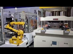 225T Ψηλή Σφραγιστική Οριζόντια Μηχανή Σφυρηλατηρίου Ένεσης ISO9001 Εγκρίθηκε