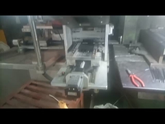 Μηχανή εμβολιασμού κατά κάθετη ένεση TPU/TPE 120T JTT-1200D