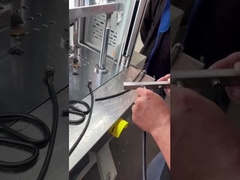 Υψηλής απόδοσης υψηλής ταχύτητας έγχυση καλωδίων