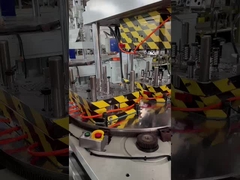 Μηχανή χύτευσης με κάθετη ένεση 250T Low Work Table με περιστρεφόμενο τραπέζι JTTD-2500R